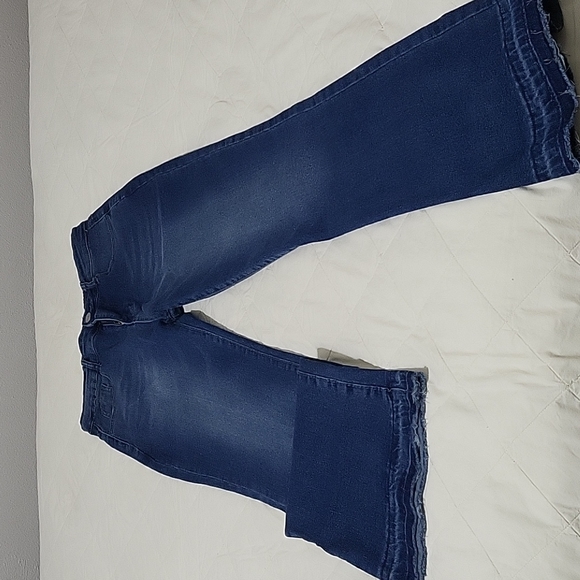 No name brand stretchy jeans - Picture 1 of 6